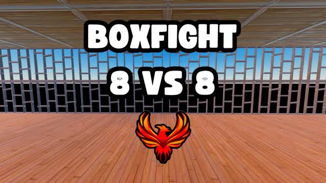 Boxfight 8vs8 | LAU73