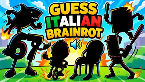 Guess BRAIN HERO BY SOUND or LOSE