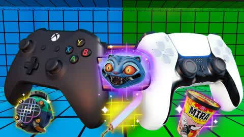 KPOP💙 PS5 VS XBOX 💚