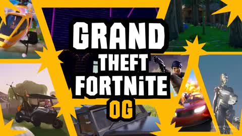 Grand Theft Fortnite OG | FFA