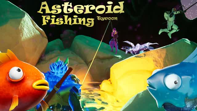 Capture 1 – Asteroid Fishing Tycoon