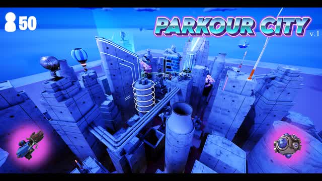 PARKOUR CITY