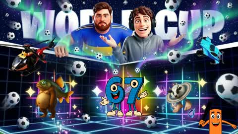 ALL GUN ANY GUN 1V1 WORLD CUP⚽