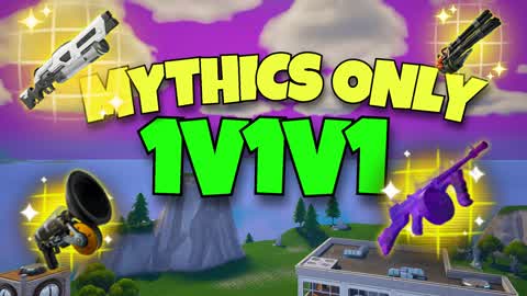 1v1v1 MYTHICS ONLY 1v1 Realistics FFA