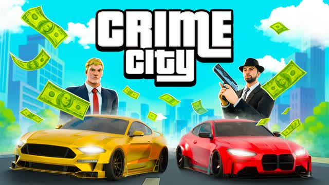 CRIME CITY RP 🌇