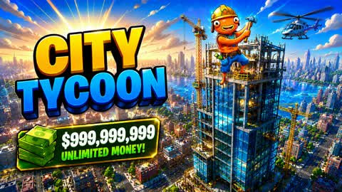 🏙️ CITY TYCOON! 💸 The city's pole