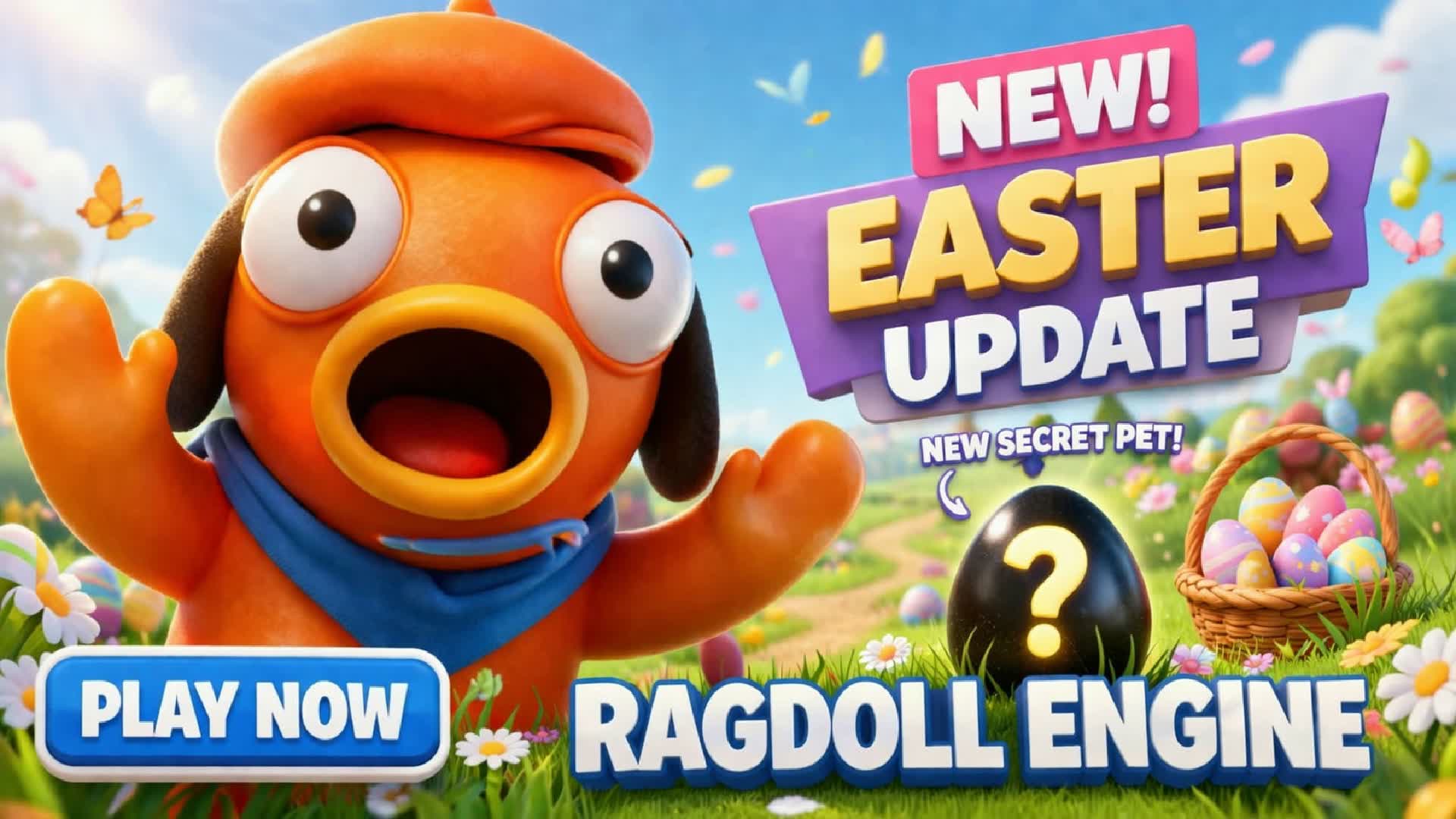 ラグドールエンジン[イースター!]