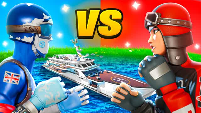 REMIX RED VS BLUE [RANKED]