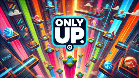 Mystery Only Up 🚀 Mystery Ascent ! 🌀