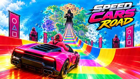 SPEED CARS ROAD