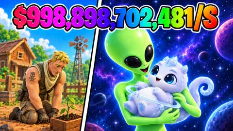 Go Garden [👽 ALIEN UPDATE]