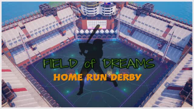 Field of Dreams HOME RUN DERBY