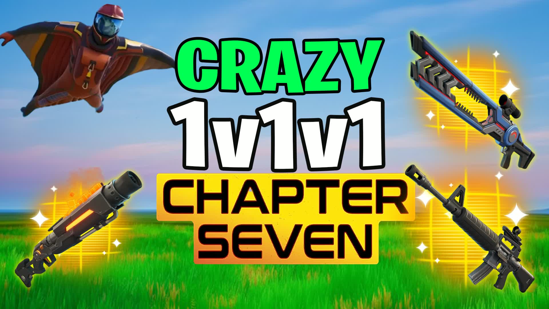 1V1V1 1v1 CHAPTER 7 REALISTIC PVP RELOAD