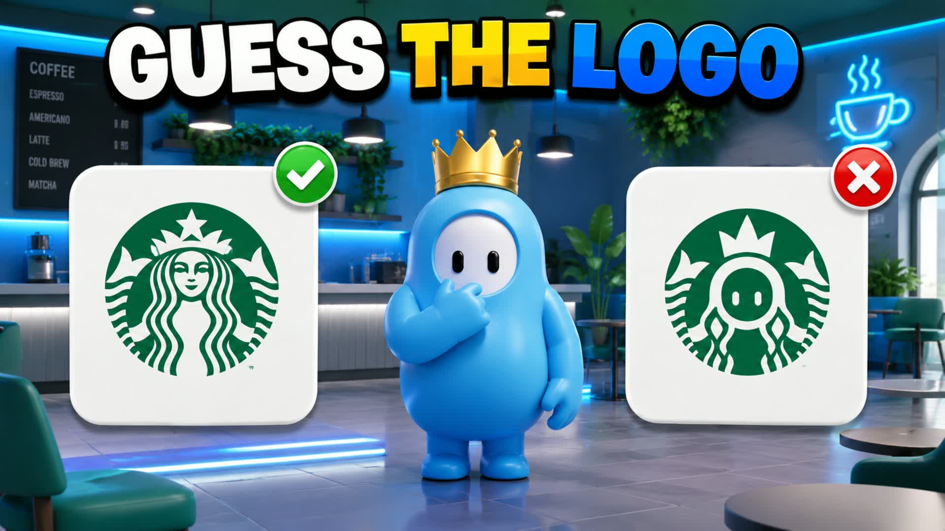 🔎GUESS THE CORRECT LOGO [easy or hard]
