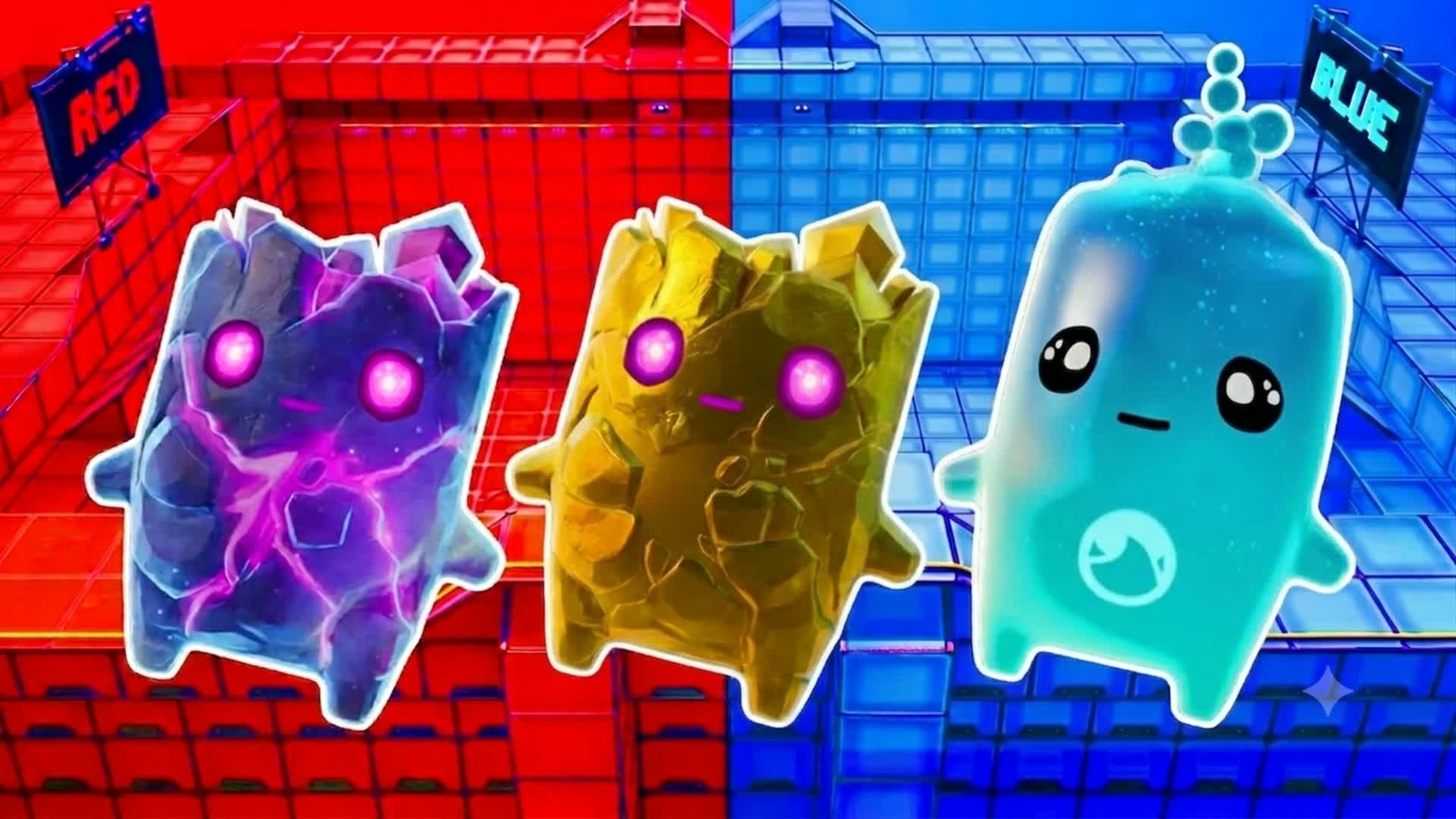 RED VS BLUE 13423582345834568