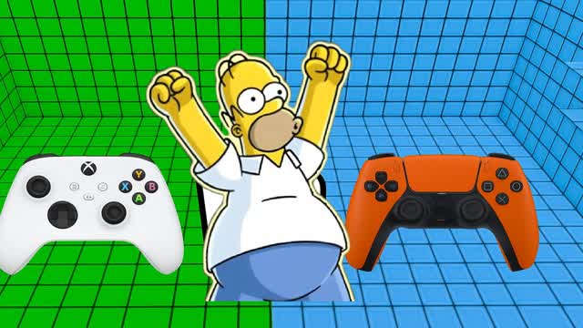 🔴SUPER RED VS BLUE 🔵floppy