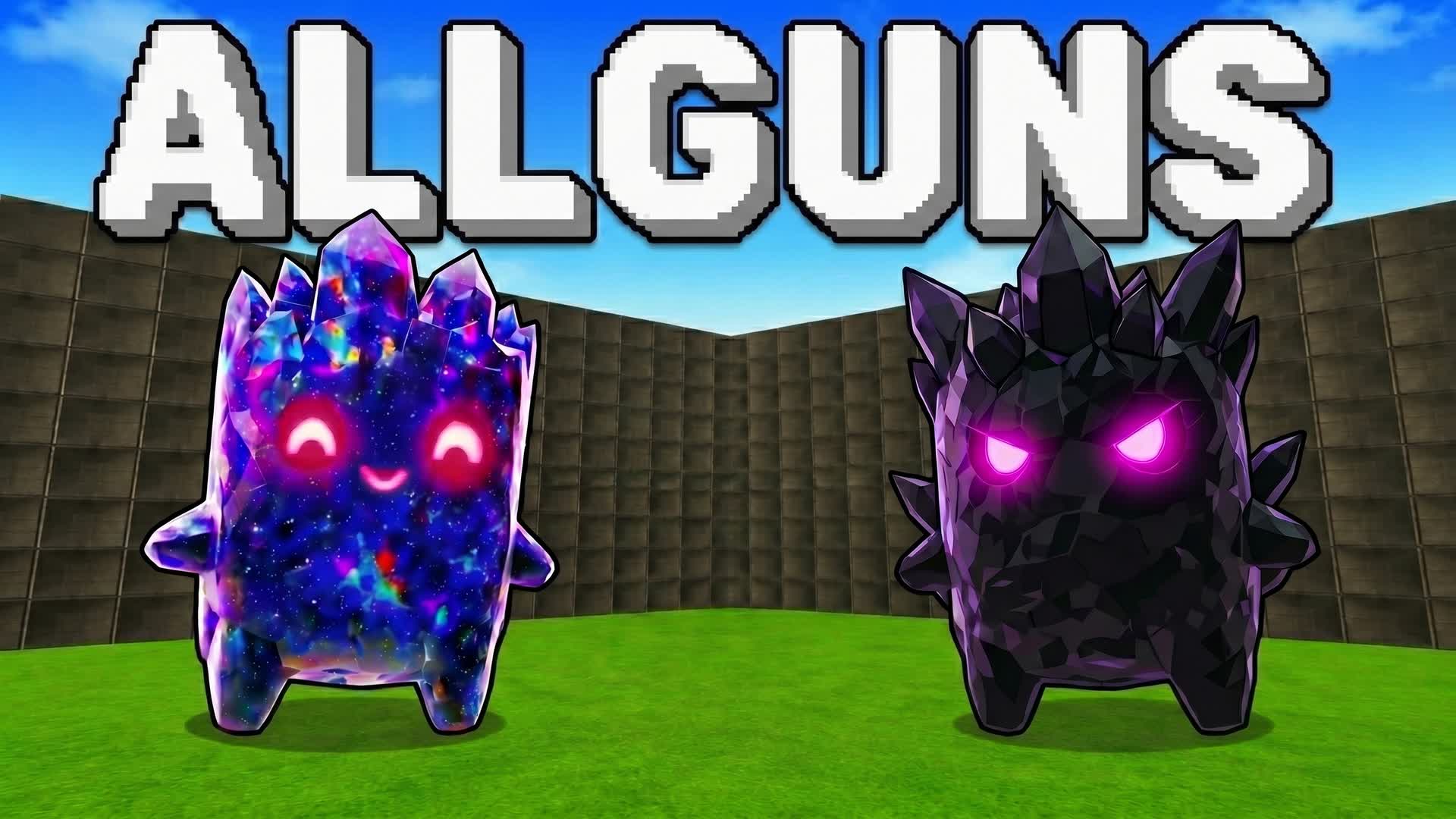 SPIRIT ALLGUNS FFA