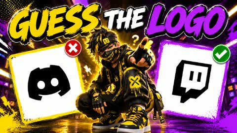 GUESS LOGO đ PARKOUR OBBY MINIGAME rvb