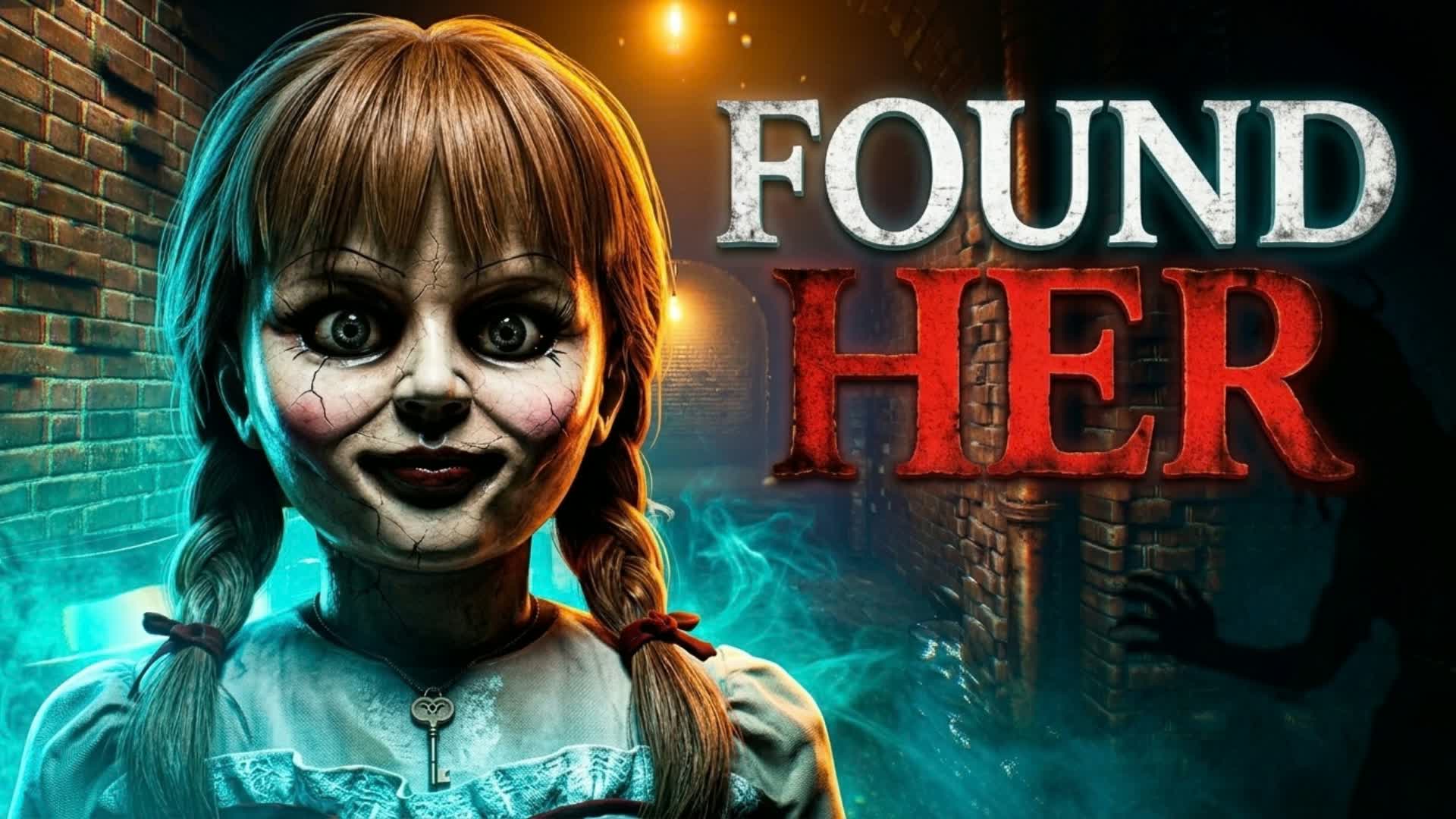 ANNABELLA HORROR