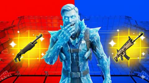 RED VS BLUE🔴🔵WASD MOGS