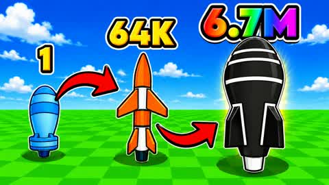 Merge a Rocket