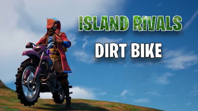 Island Rivals: Dirt Bike