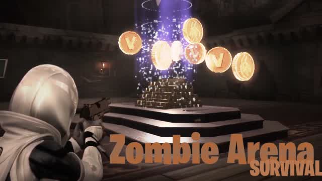 Zombie Arena Survival