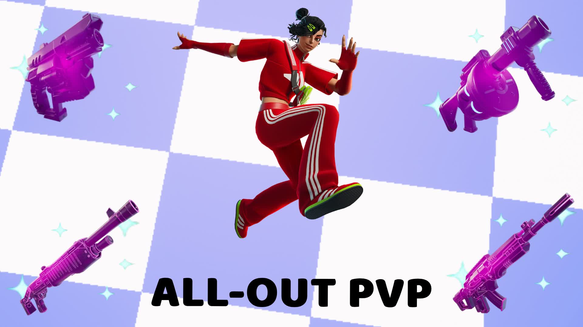 ALL-OUT PVP