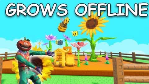 [LIVE] GROW A GARDEN + DRIVE EXP 🐔 🪴
