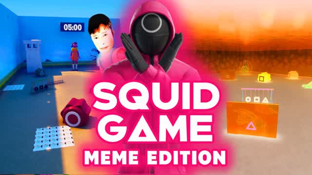Squid Meme