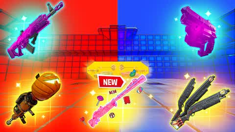 SUPER RED VS BLUE 🔴🔵