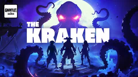 THE KRAKEN: BOSSFIGHT🐙