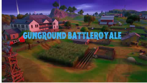 Gunground BR halloween