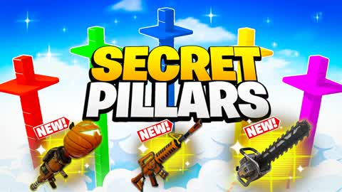 🎃SECRET PILLARS🎃