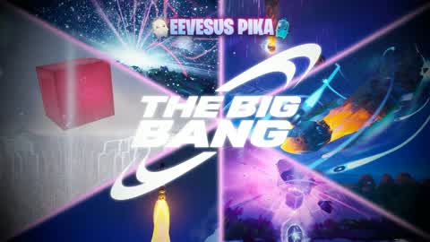 Live Event: The Big Bang (Cubic Reality)