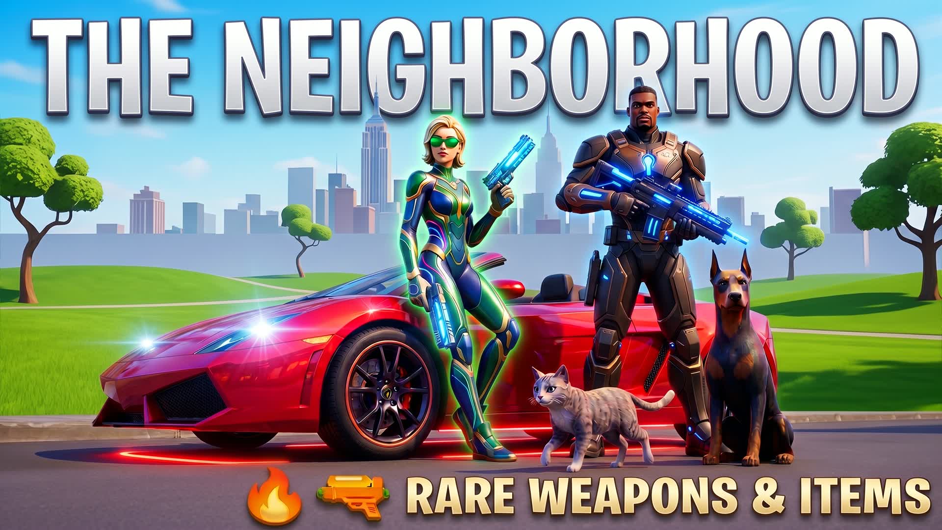 The Neighborhood
