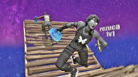 1v1 Build Fight [rezuca]