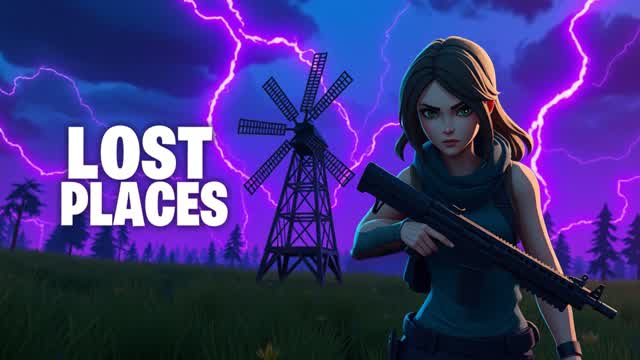 Capture 2 – Lost Places - Zombie Survival