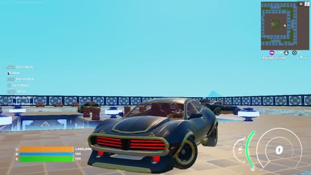 Sports Car Mania(Duos)