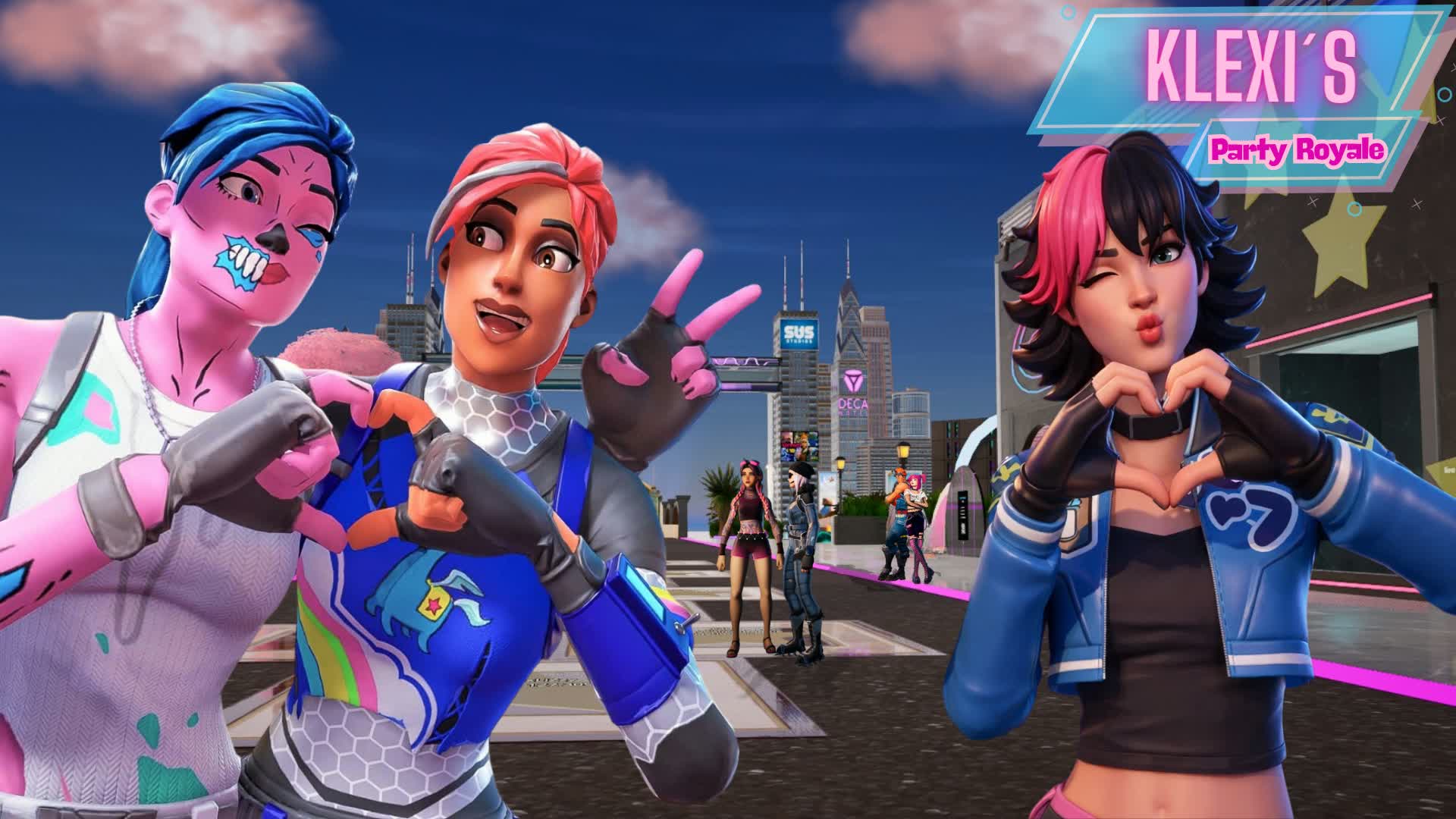 KleXi's Party Royale✨🐰