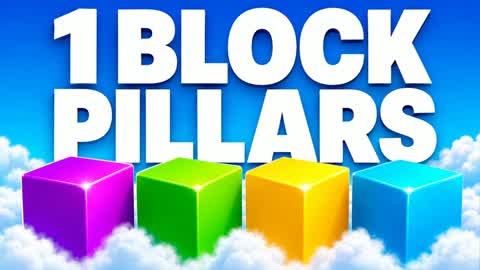 One Block Pillars