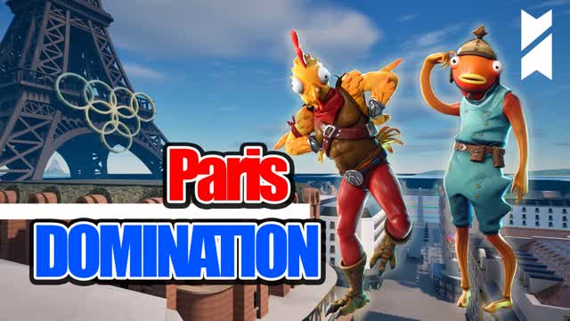 Paris Domination 🚩
