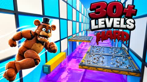 HARD PARKOUR +30 LEVELS