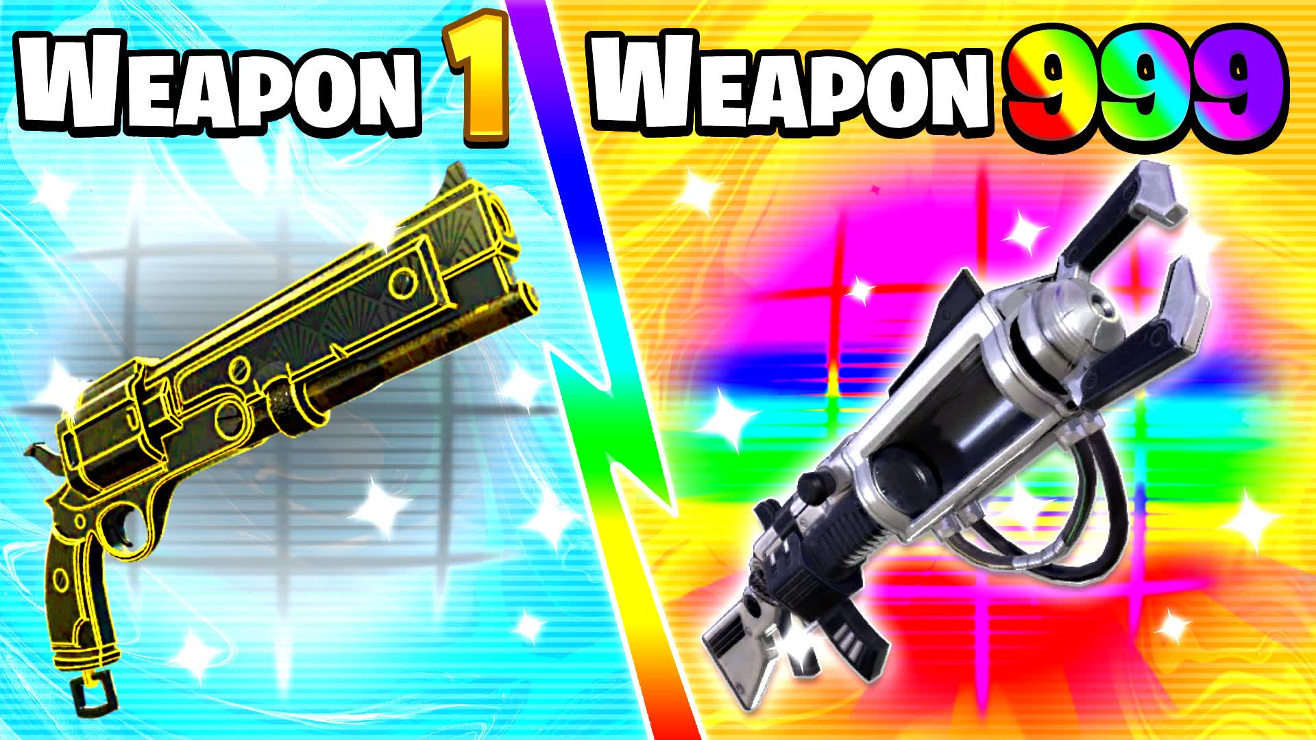 SUPER TILTED GUN GAME 🌟OG ONE SHOT🎯