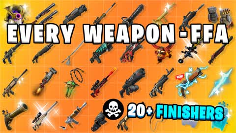 EVERY GUN 1v1