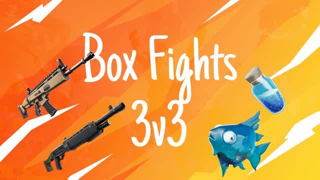 Netrixz 3v3 Box Fights đŠđ€ș