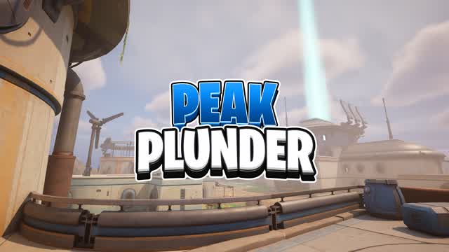 Peak Plunder