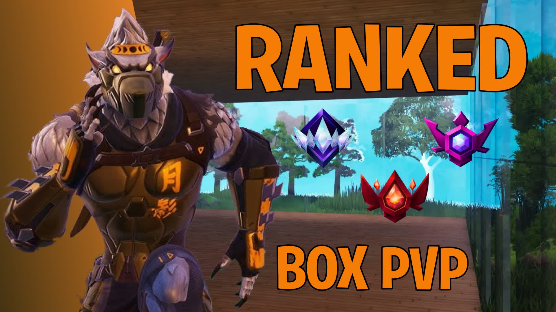 RANKED DIRE'S BOX PVP📦