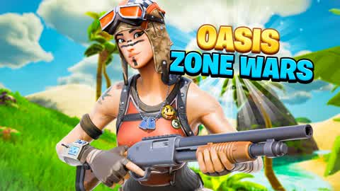 🏜️ Oasis Zonewars!