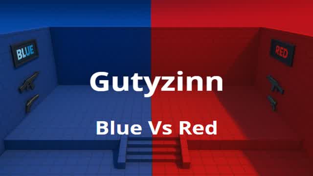 Red Vs Blue Secret Room (Gutyzinn)